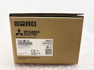 三菱電機 FX3G-40MT/ESシーケンサ PLC 2023年製