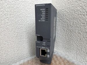 三菱電機 Q06UDVCPU シーケンサ CPUユニット