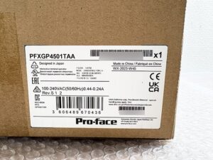 PFXGP4501TAA Pro-face プログラマブル表示器 デジタル 2023年製