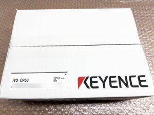 KEYENCE キーエンス IV3-CP50 コントロールパネル AI搭載 画像判別センサ