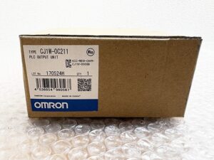 OMRON オムロン CJ1W-OC211 出力ユニット