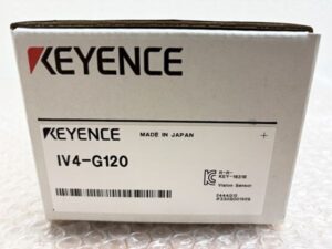 キーエンス IV4-G120 超小型モデル センサアンプ
