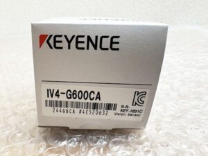 IV4-G600CA 超小型モデル センサヘッド 広視野タイプ カラー キーエンス