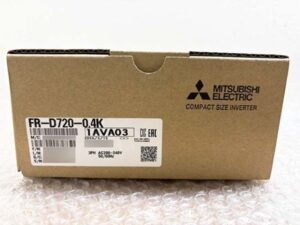 FR-D720-0.4K FR-D700シリーズ インバータ 三菱電機