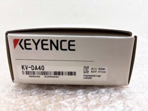 KEYENCE キーエンス KV-DA40