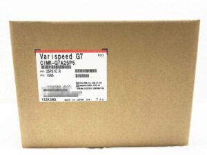 YASKAWA 安川電機 Varispeed G7 CIMR-G7A25P5 インバータ