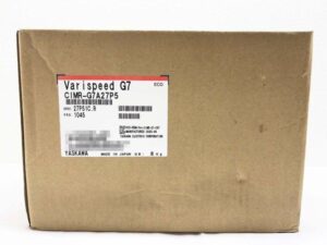 YASKAWA 安川電機 Varispeed G7 CIMR-G7A27P5 インバータ