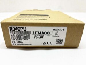 三菱電機 R04CPU MELSEC iQ-R CPUユニット PLC 2023年製