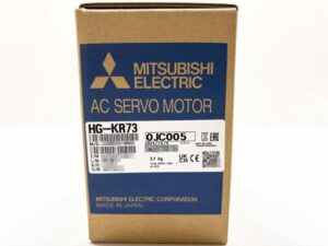 三菱電機 HG-KR73 サーボモーター 2023年製