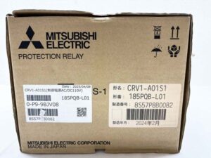 三菱電機 CRV1-A01S1 保護継電器