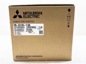 三菱電機 FR-D720-1.5K インバータ