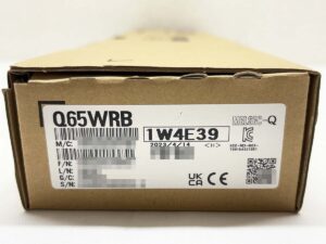 三菱電機 Q65WRB 二重化用増設ベースユニット