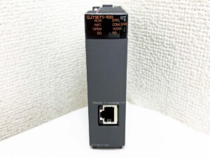 三菱電機 QJ71E71-100 シーケンサ イーサネットユニット