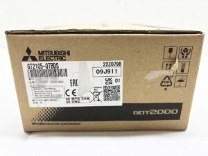 三菱電機 GT2105-QTBDS グラフィックオペレーションターミナル タッチパネル