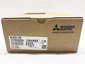 三菱電機 FR-D720-0.75K インバーター