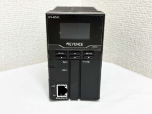 キーエンス KV-8000 プログラマブルコントローラ KEYENCE