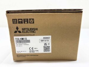 三菱電機 FX3G-40MR/ES シーケンサ