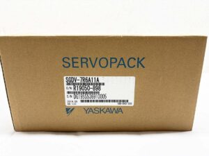 安川電機 SGDV-7R6A11A サーボドライバー サーボパック