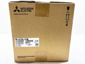 三菱電機 FR-E720-5.5K インバータ FREQROL-E700シリーズ 三相200V
