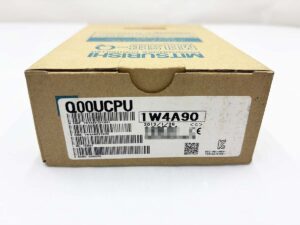 三菱電機 Q00UCPU プログラマブルコントローラー