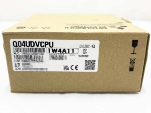 三菱電機 Q04UDVCPU シーケンサ CPUユニット