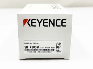 KEYENCE キーエンス SR-X300W AI搭載コードリーダ