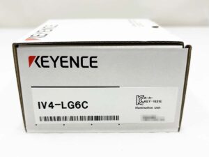 キーエンス IV4-LG6C 超小型モデル用照明ユニット 広視野タイプ カラー 適合センサ:IV4-G600CA
