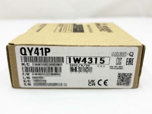 三菱電機 QY41P シーケンサ