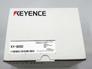 キーエンス KV-8000 プログラマブルコントローラ KEYENCE