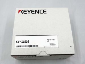 キーエンス KV-XLE02 イーサネットユニット