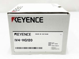 キーエンス IV4-HG120 超小型モデル センサアンプ