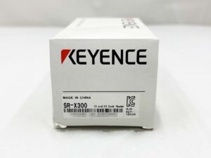 キーエンス SR-X300 AI搭載バーコードリーダー
